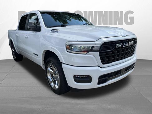 Used 2025 RAM 1500 Big Horn RWD image 3