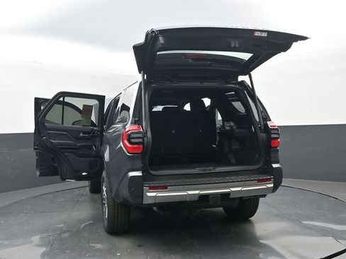 New 2026 Toyota 4Runner Limited image 35