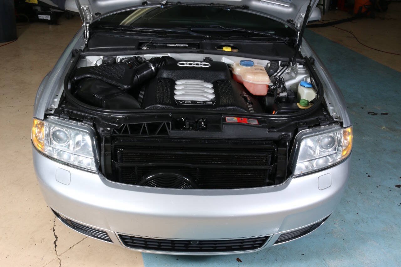 Used 2003 Audi A6 4.2 AWD/4WD image 12