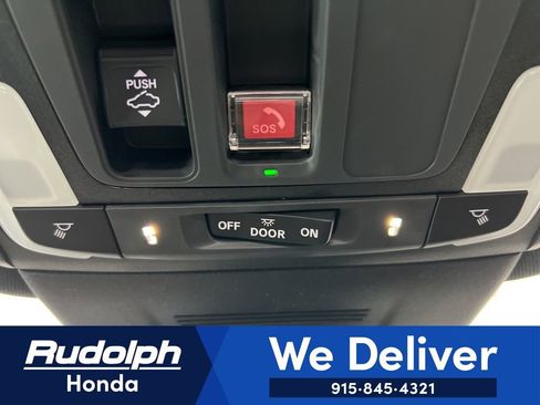 New 2026 Honda CR-V Sport-L image 37