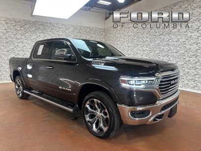 Used 2019 RAM 1500 Limited w/ Trailer Tow Group