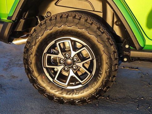 New 2026 Jeep Wrangler Rubicon image 14