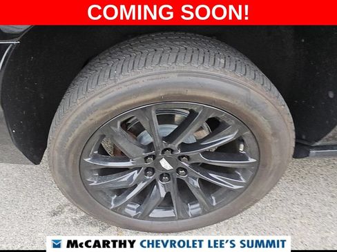 Used 2023 Cadillac Escalade ESV Sport Platinum w/ LPO, ONYX Package AWD/4WD image 6