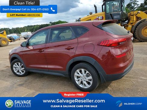 Used 2019 Hyundai Tucson SE image 3