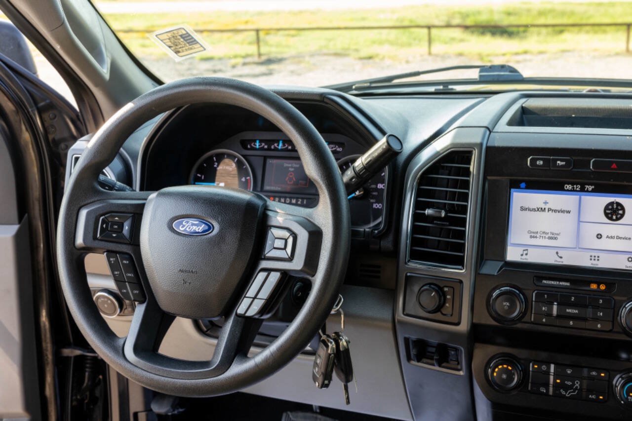 Used 2019 Ford F350 XLT AWD/4WD image 48