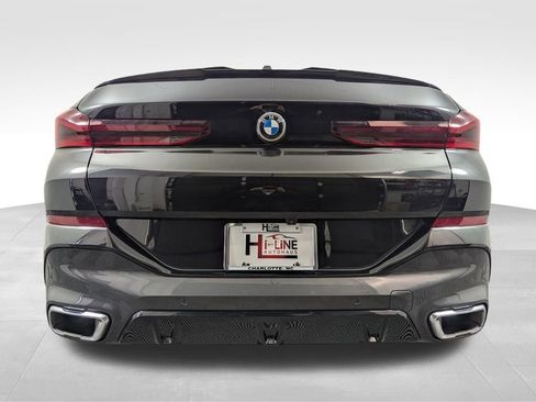 Used 2024 BMW X6 xDrive40i image 55