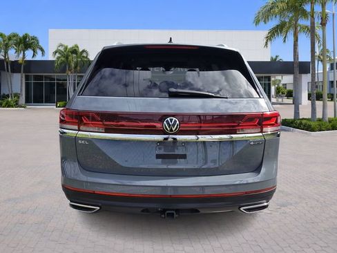 Certified 2025 Volkswagen Atlas SEL AWD/4WD image 6