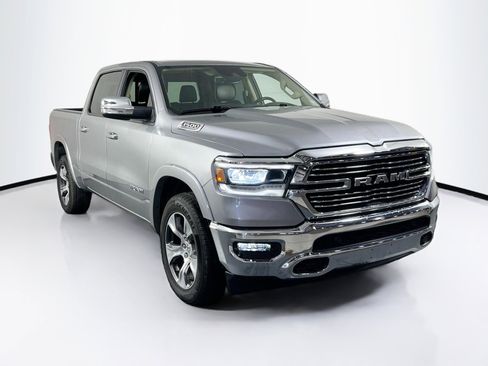 Used 2021 RAM 1500 Laramie image 3