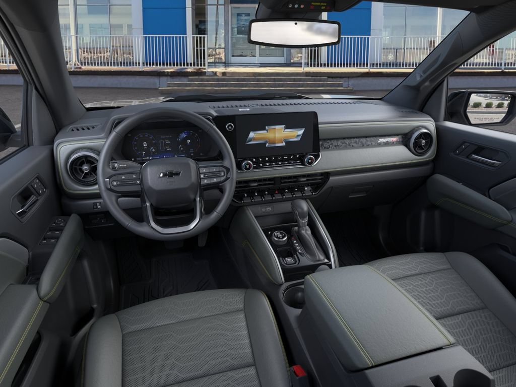 New 2026 Chevrolet Colorado ZR2 w/ Technology Package AWD/4WD image 15