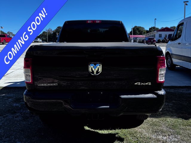 Used 2022 RAM 2500 Big Horn w/ Level A Equipment Group AWD/4WD image 3