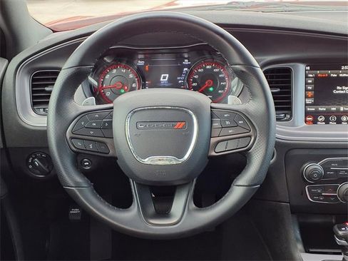 Used 2023 Dodge Charger R/T w/ Blacktop Package image 21