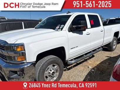 Used 2015 Chevrolet Silverado 2500 LT w/ LT Convenience Package
