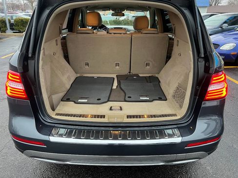 Used 2013 Mercedes-Benz ML 350 ML 350 4MATIC AWD 4dr SUV image 14