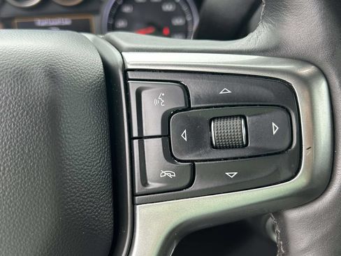 Used 2019 Chevrolet Silverado 1500 LT Trail Boss AWD/4WD image 21