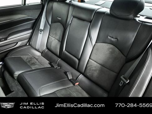 Used 2019 Cadillac CTS V image 20