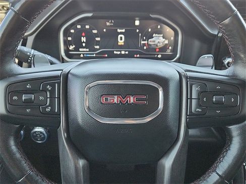 Used 2022 GMC Sierra 1500 AT4X image 24