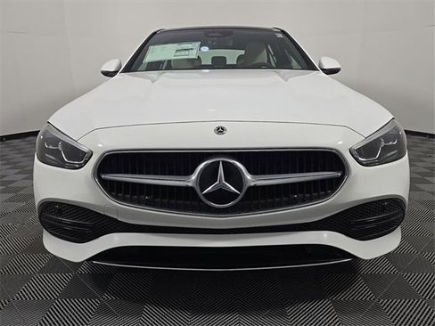 New 2026 Mercedes-Benz C 300 4MATIC Sedan image 10