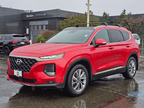 Used 2020 Hyundai Santa Fe Limited w/ Cargo Package image 3