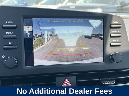 New 2026 Hyundai Elantra SEL Sport Premium w/ Cargo Package FWD image 22