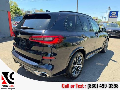Used 2019 BMW X5 xDrive40i w/ M Sport Package AWD/4WD image 7