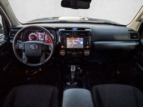 Used 2021 Toyota 4Runner TRD Off-Road image 14