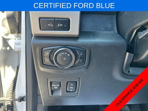 Certified 2018 Ford F150 Lariat AWD/4WD image 19