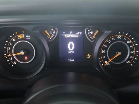 New 2026 Jeep Wrangler Unlimited Sport AWD/4WD image 20