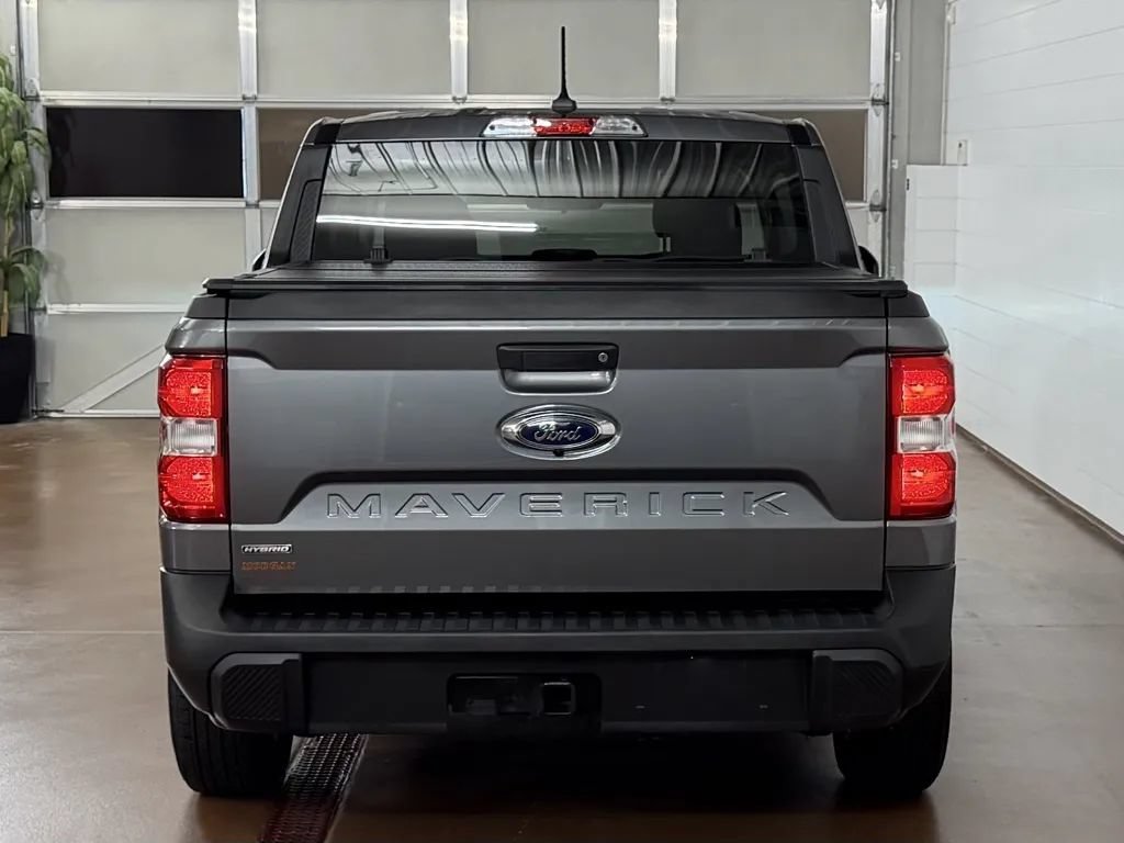 Used 2024 Ford Maverick XLT w/ XLT Luxury Package FWD image 4
