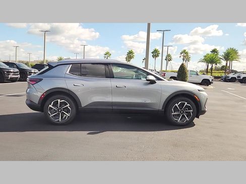 New 2026 Chevrolet Equinox EV LT image 23