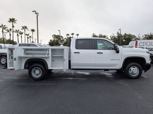 New 2026 Chevrolet Silverado 3500 W/T w/ WT Convenience Package image 4