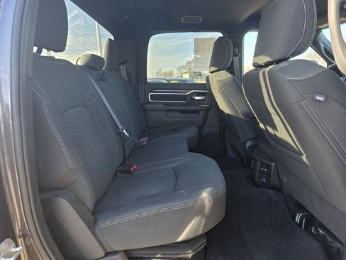 Used 2025 RAM 2500 Big Horn image 46