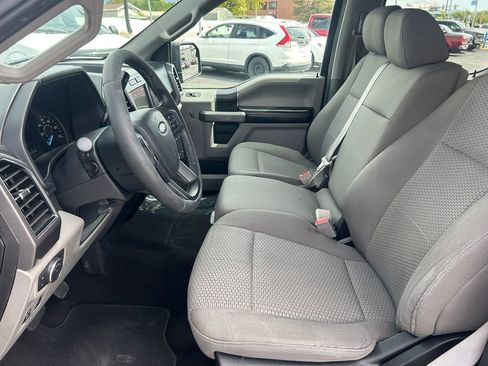 Used 2019 Ford F150 XLT w/ Equipment Group 301A Mid AWD/4WD image 26