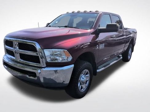 Used 2017 RAM 2500 Tradesman w/ Chrome Appearance Group AWD/4WD image 3