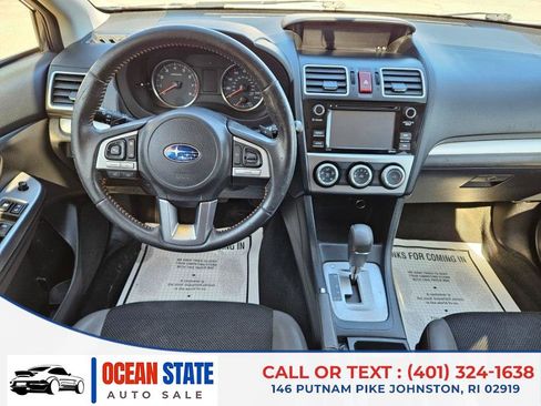 Used 2016 Subaru Crosstrek 2.0i Premium AWD/4WD image 16
