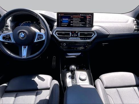 Used 2024 BMW X3 xDrive30i w/ Premium Package w/ZPA AWD/4WD image 15