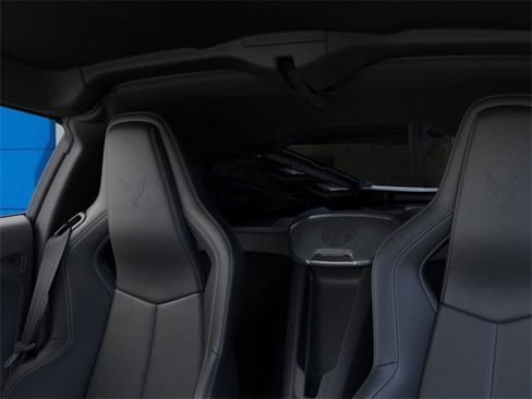 New 2026 Chevrolet Corvette Stingray 1LT image 24