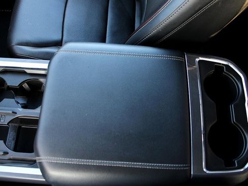 Used 2024 Ford F250 Lariat w/ Black Appearance Package image 13