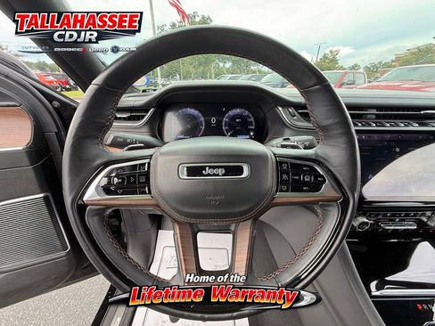 Used 2023 Jeep Grand Cherokee Summit RWD image 22