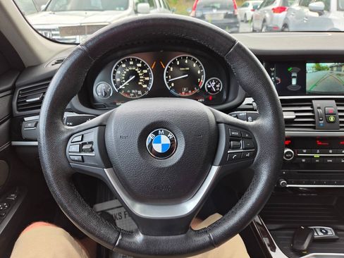 Used 2017 BMW X3 xDrive35i AWD/4WD image 19