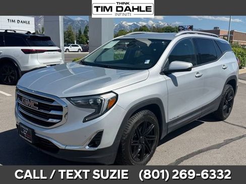 Used 2020 GMC Terrain SLT w/ Preferred Package AWD/4WD image 6