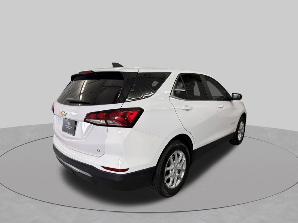 Used 2024 Chevrolet Equinox LT FWD image 6