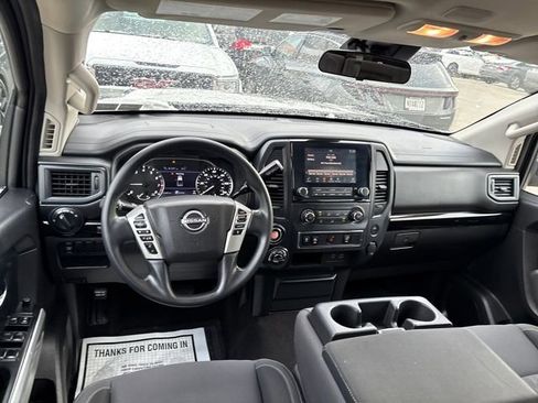 Certified 2023 Nissan Titan SV w/ Accessory Utility Package image 11