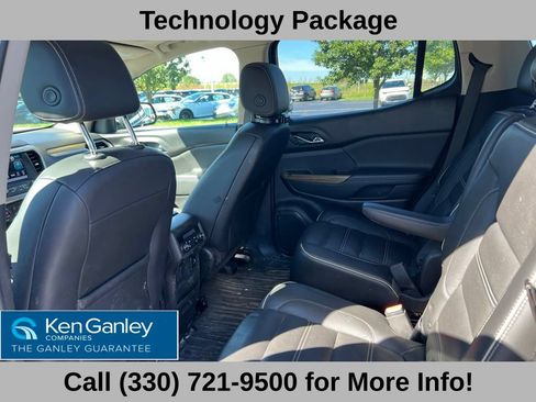 Used 2018 GMC Acadia Denali w/ Technology Package AWD/4WD image 10