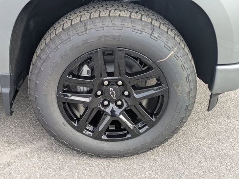 New 2026 Chevrolet Silverado 1500 Custom w/ Turbomax Blackout Package image 10