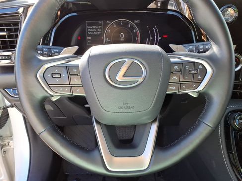 Certified 2024 Lexus NX 350 AWD w/ Cold Area Package image 20