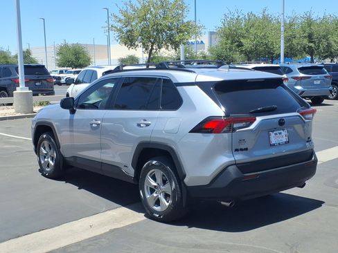 Certified 2024 Toyota RAV4 LE AWD/4WD image 6