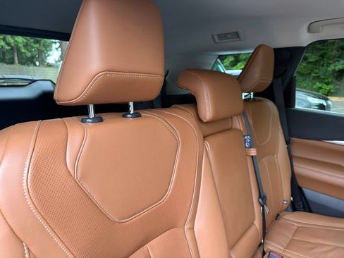 Used 2022 INFINITI QX60 Sensory w/ Cargo Package AWD/4WD image 7