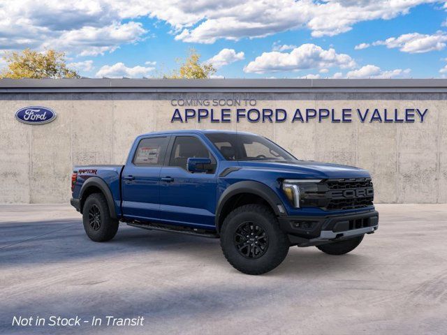 New 2026 Ford F150 Raptor AWD/4WD image 7