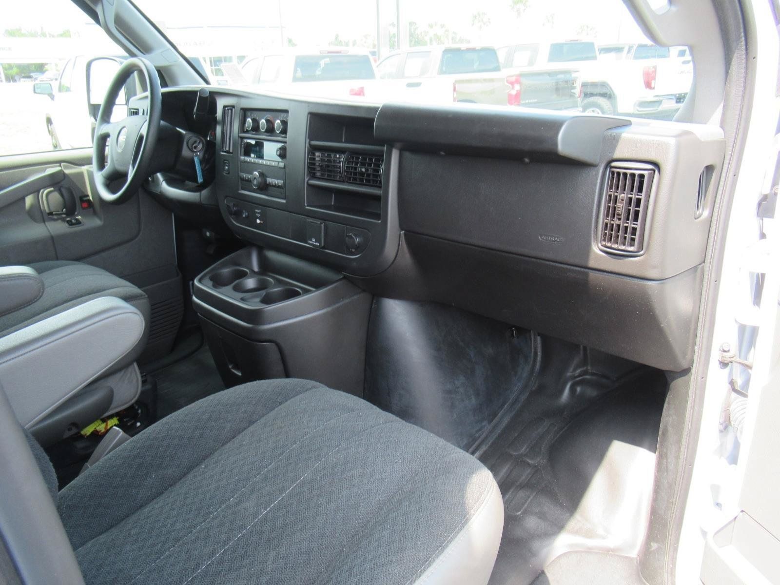 Used 2025 GMC Savana 2500 w/ Driver Convenience Package RWD image 12