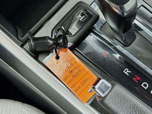 Used 2014 Honda Accord EX image 24